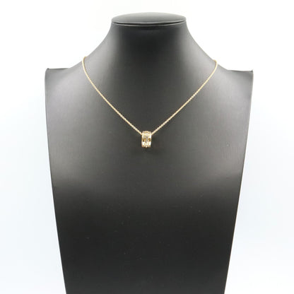 パレンテシ ネックレス ネックレス K18YG イエローゴールド ブルガリ アクセサリー BVLGARI