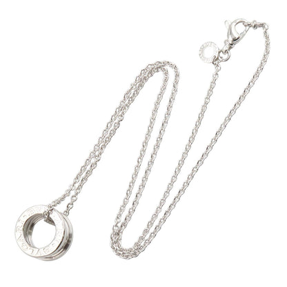 B-zero1 ビーゼロワン ネックレス ネックレス K18WG ホワイトゴールド ブルガリ アクセサリー BVLGARI