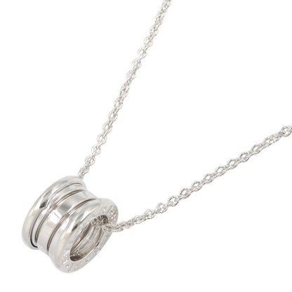 B-zero1 ビーゼロワン ネックレス ネックレス K18WG ホワイトゴールド ブルガリ アクセサリー BVLGARI