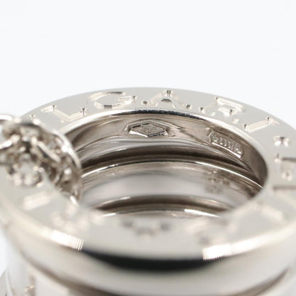B-zero1 ビーゼロワン ネックレス ネックレス K18WG ホワイトゴールド ブルガリ アクセサリー BVLGARI