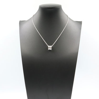 B-zero1 ビーゼロワン ネックレス ネックレス K18WG ホワイトゴールド ブルガリ アクセサリー BVLGARI