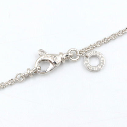 B-zero1 ビーゼロワン ネックレス ネックレス K18WG ホワイトゴールド ブルガリ アクセサリー BVLGARI