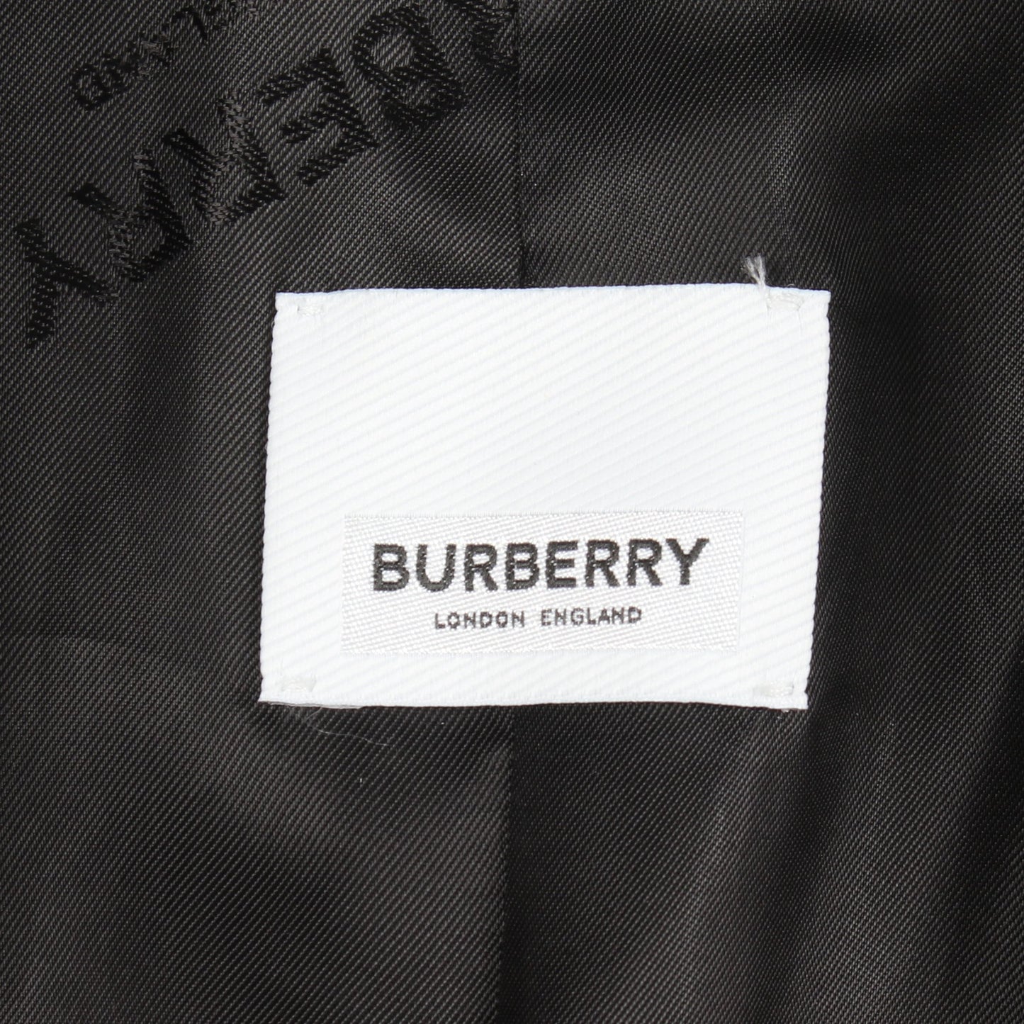 チェック柄 テーラードジャケット ウール レッド ホワイト ブラック バーバリー アウター BURBERRY