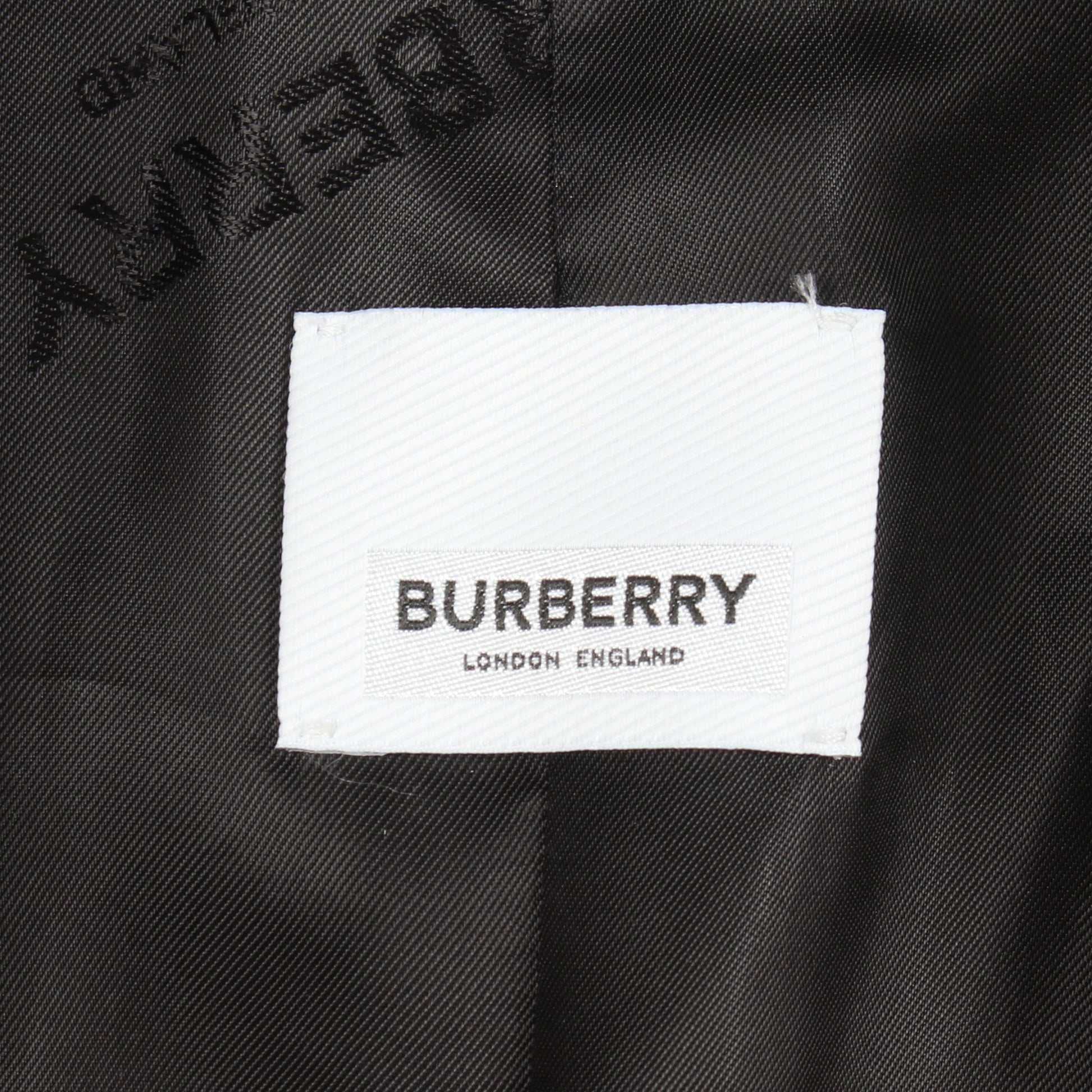 チェック柄 テーラードジャケット ウール レッド ホワイト ブラック バーバリー アウター BURBERRY
