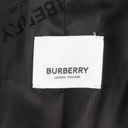 チェック柄 テーラードジャケット ウール レッド ホワイト ブラック バーバリー アウター BURBERRY
