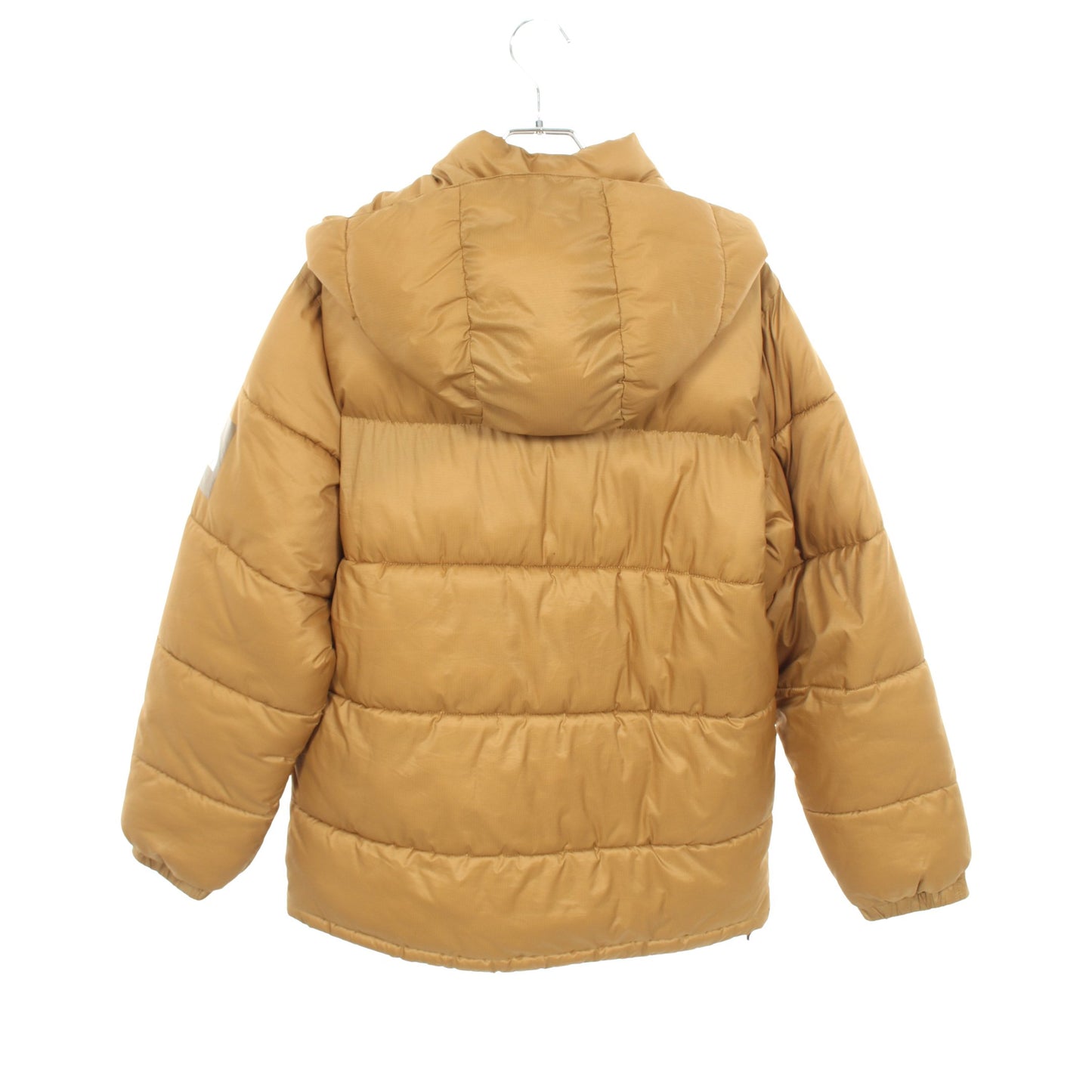 CAMP Sierra Short 中綿入り ジャケット カーキブラウン ザノースフェイス