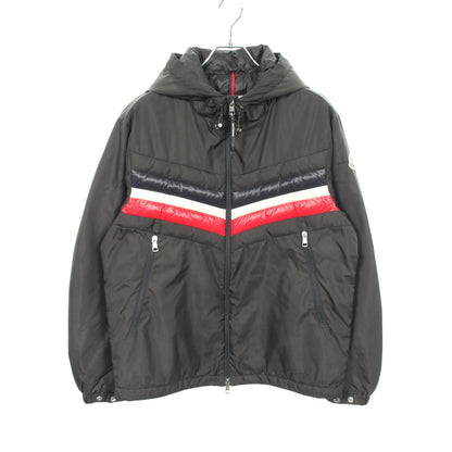 TINIAN フード付き ダウンジャケット ナイロン ダークグレー マルチカラー モンクレール アウター MONCLER