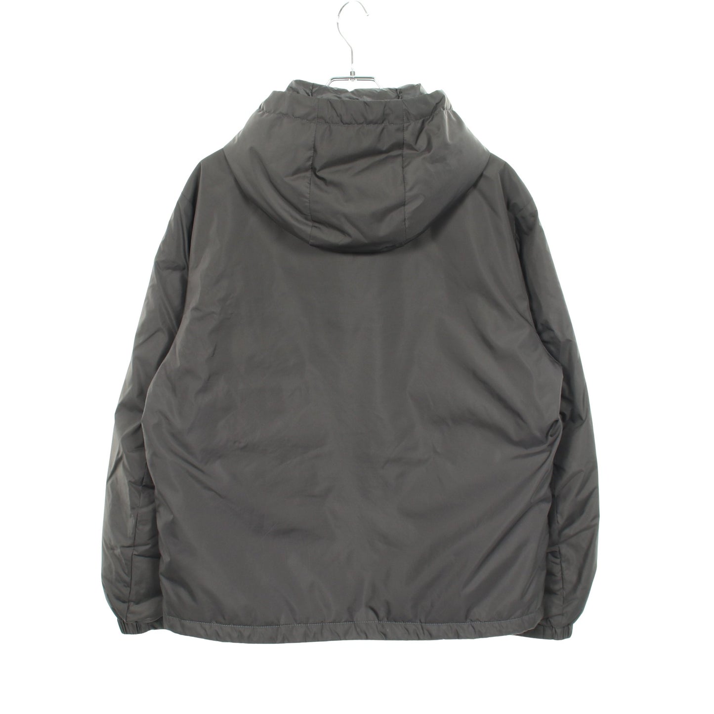 TINIAN フード付き ダウンジャケット ナイロン ダークグレー マルチカラー モンクレール アウター MONCLER