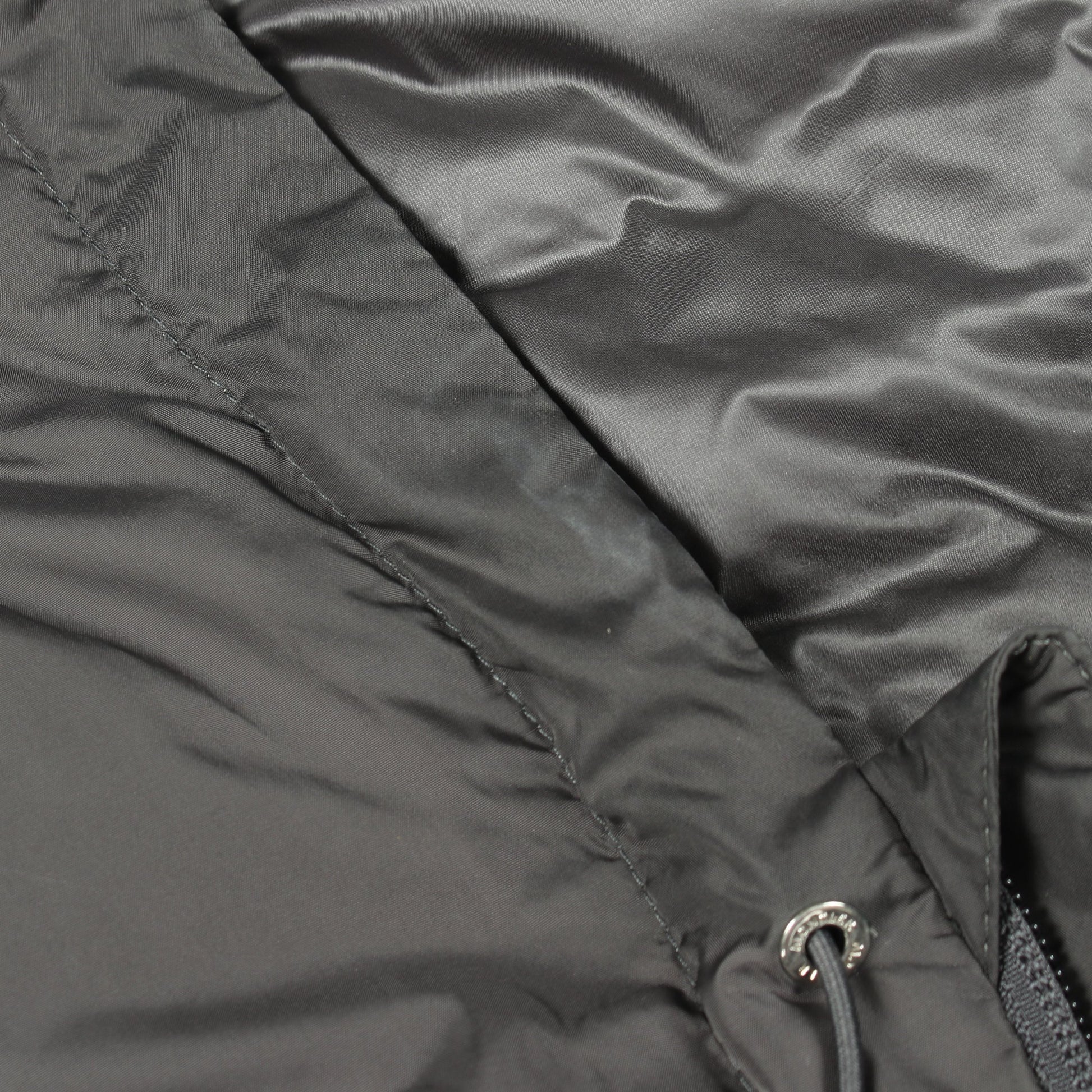 TINIAN フード付き ダウンジャケット ナイロン ダークグレー マルチカラー モンクレール アウター MONCLER
