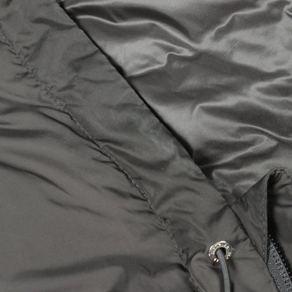 TINIAN フード付き ダウンジャケット ナイロン ダークグレー マルチカラー モンクレール アウター MONCLER
