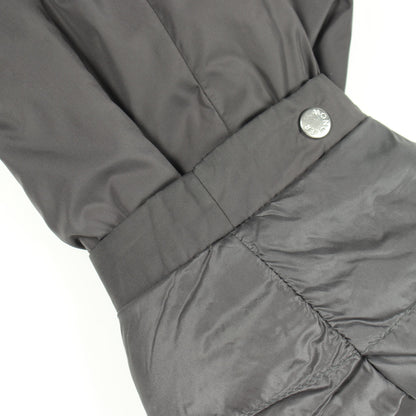 TINIAN フード付き ダウンジャケット ナイロン ダークグレー マルチカラー モンクレール アウター MONCLER