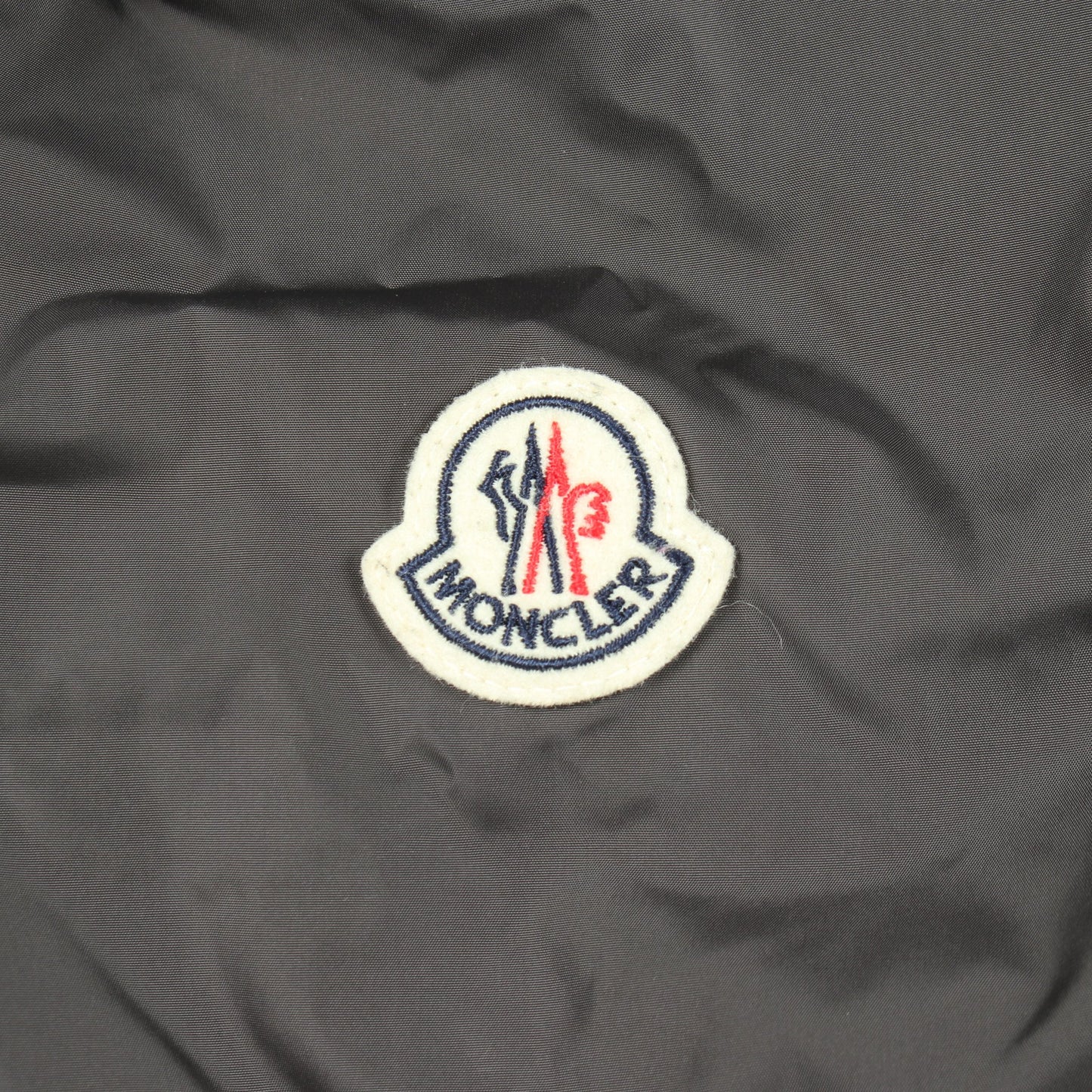 TINIAN フード付き ダウンジャケット ナイロン ダークグレー マルチカラー モンクレール アウター MONCLER