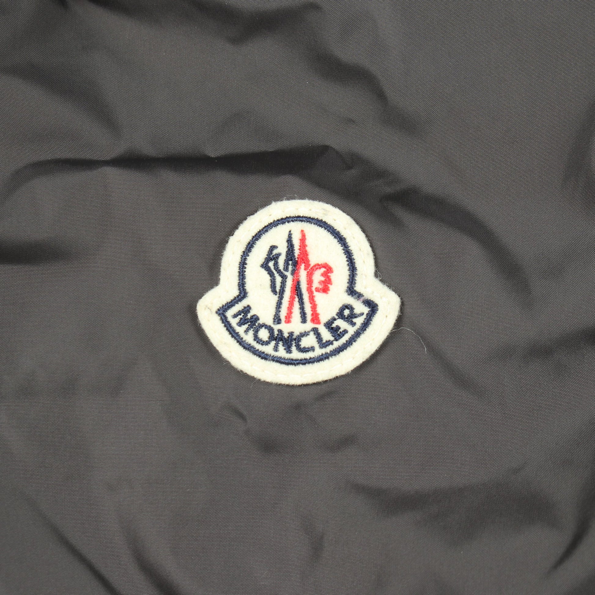 TINIAN フード付き ダウンジャケット ナイロン ダークグレー マルチカラー モンクレール アウター MONCLER