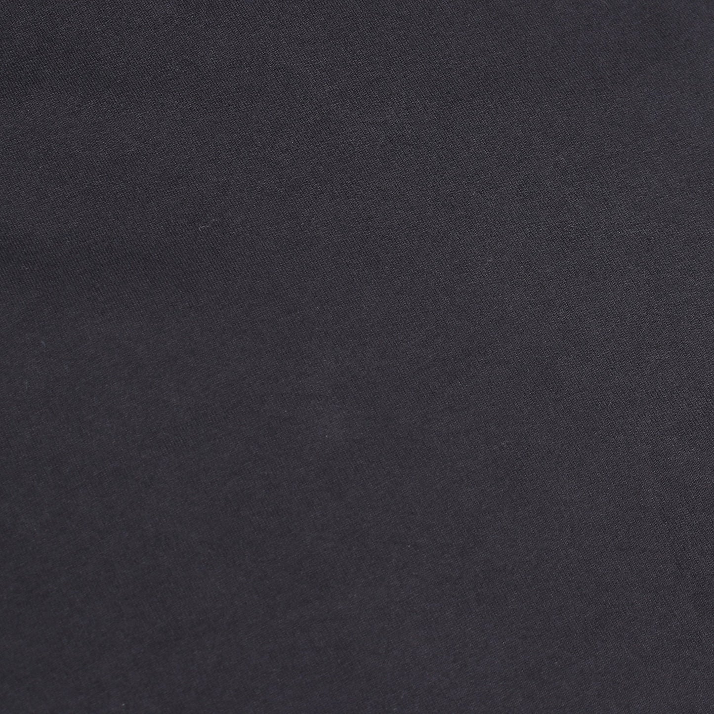 ロゴ クルーネック 半袖Tシャツ コットン ブラック コムデギャルソンオム