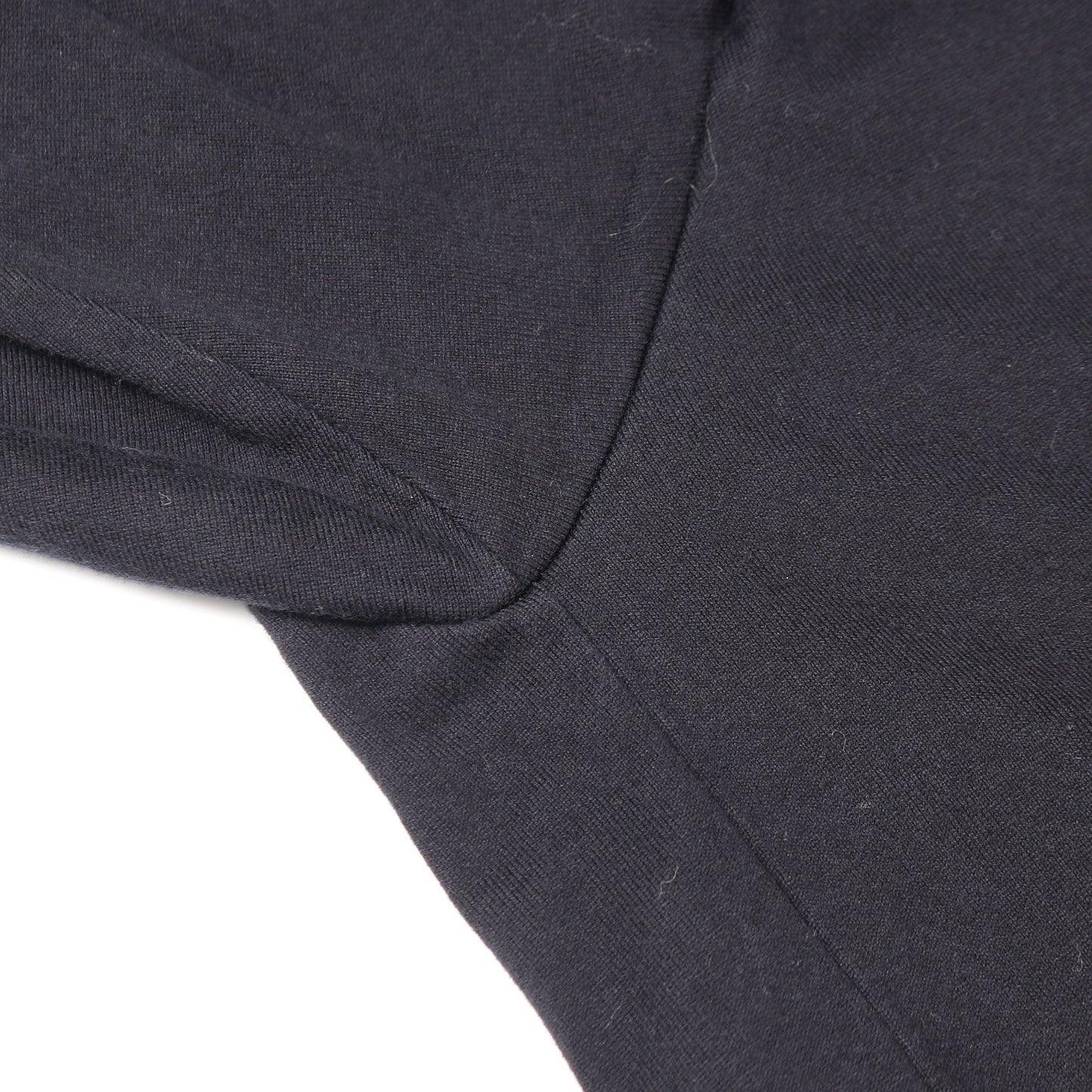 ロゴ クルーネック 半袖Tシャツ コットン ブラック コムデギャルソンオム