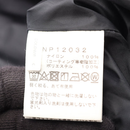 MOUNTAIN LIGHT DENIM JACKET フード付き ジャケット ナイロン インディゴブルー ブラック ザノースフェイス