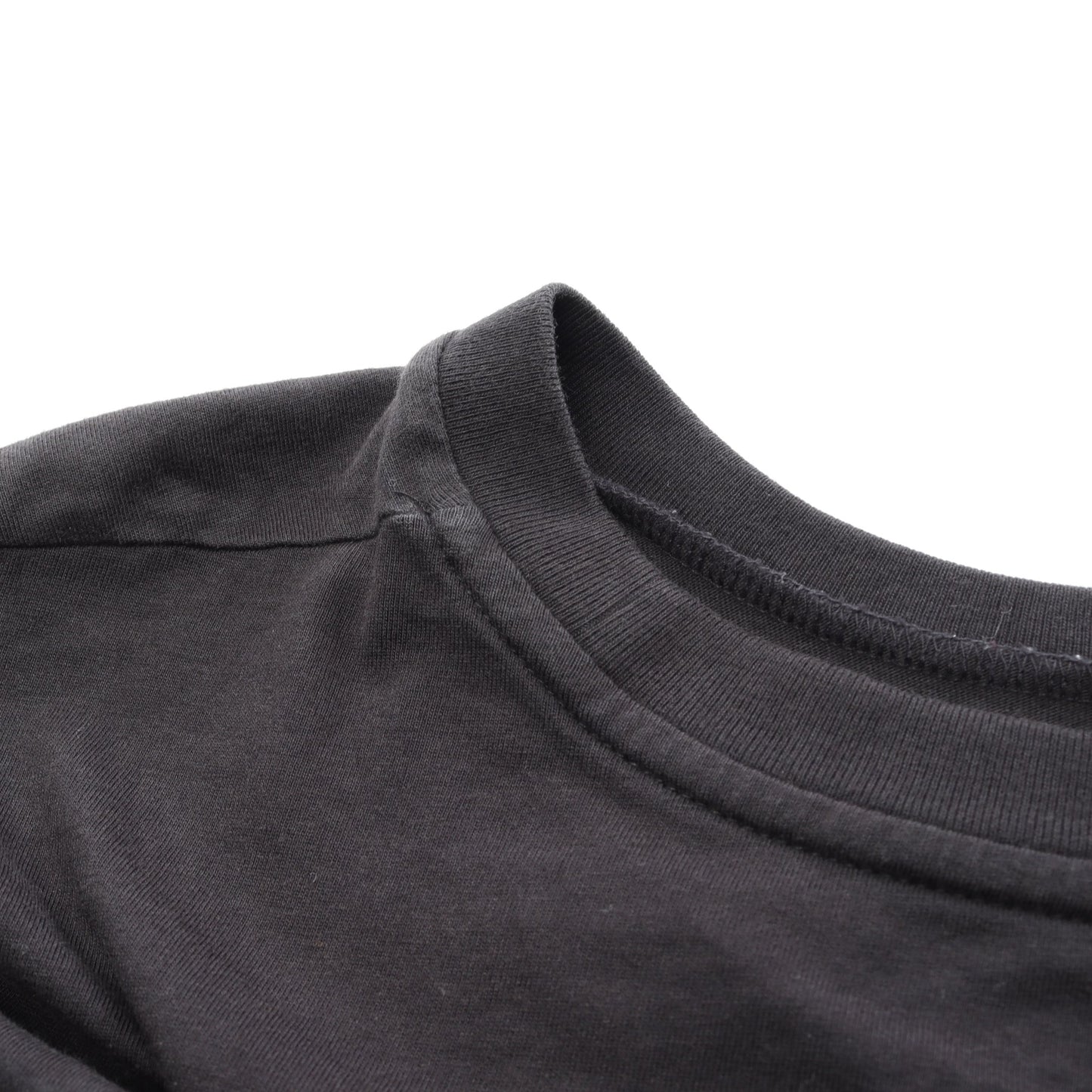 レキシー ジグネチャー柄 半袖Tシャツ コットン ブラック ブラウン コーチ