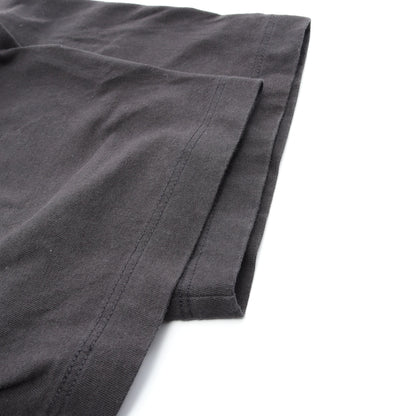 レキシー ジグネチャー柄 半袖Tシャツ コットン ブラック ブラウン コーチ