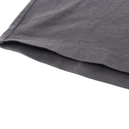レキシー ジグネチャー柄 半袖Tシャツ コットン ブラック ブラウン コーチ