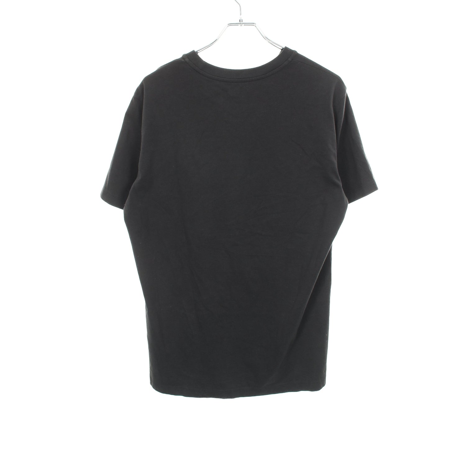 レキシー ジグネチャー柄 半袖Tシャツ コットン ブラック ブラウン コーチ