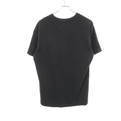 レキシー ジグネチャー柄 半袖Tシャツ コットン ブラック ブラウン コーチ