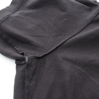 レキシー ジグネチャー柄 半袖Tシャツ コットン ブラック ブラウン コーチ