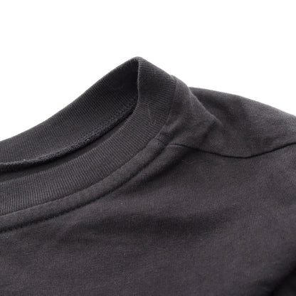 レキシー ジグネチャー柄 半袖Tシャツ コットン ブラック ブラウン コーチ