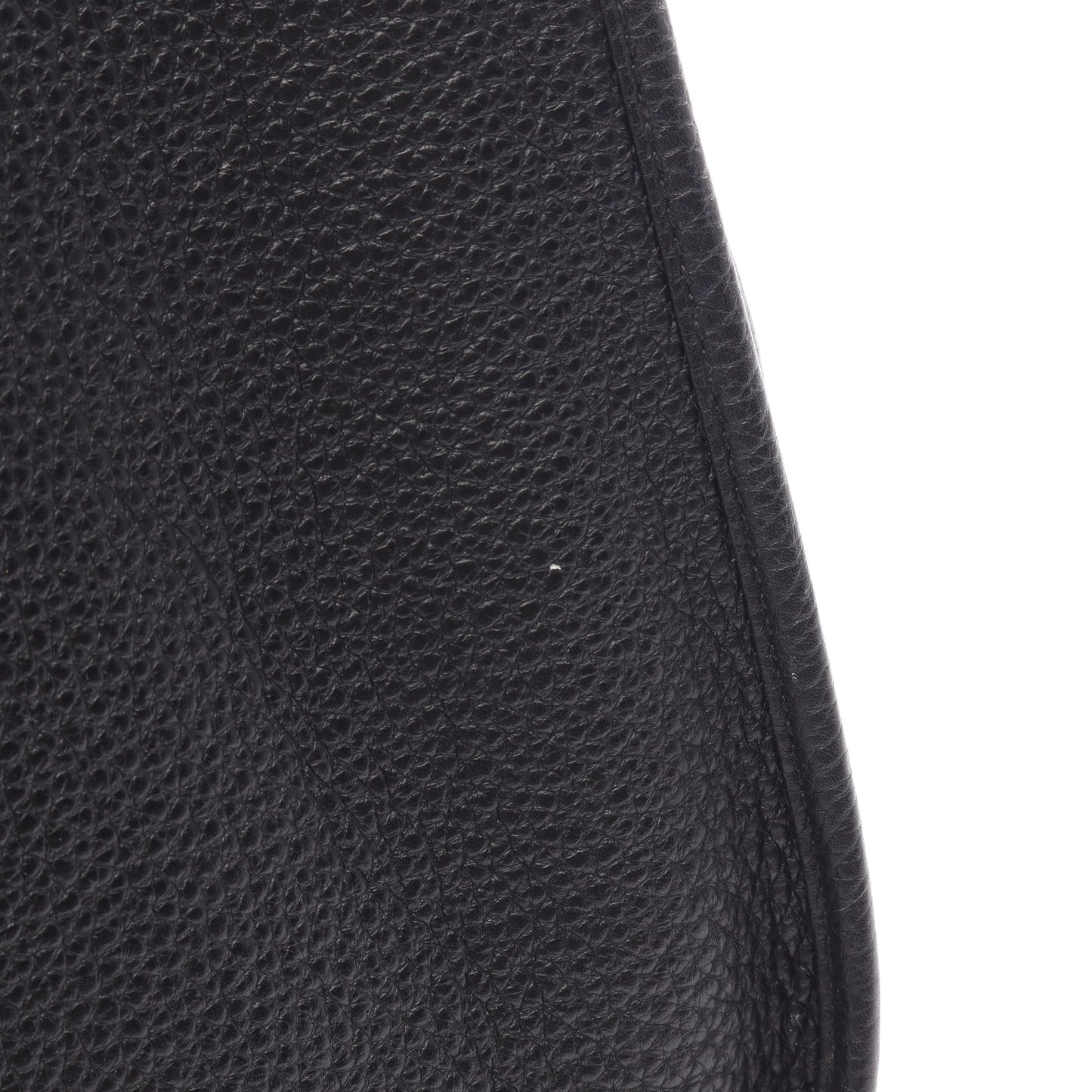 エヴリン 3 トロワ GM ショルダーバッグ トリヨンクレマンス ブラック シルバー金具 □N刻印 エルメス バッグ HERMES