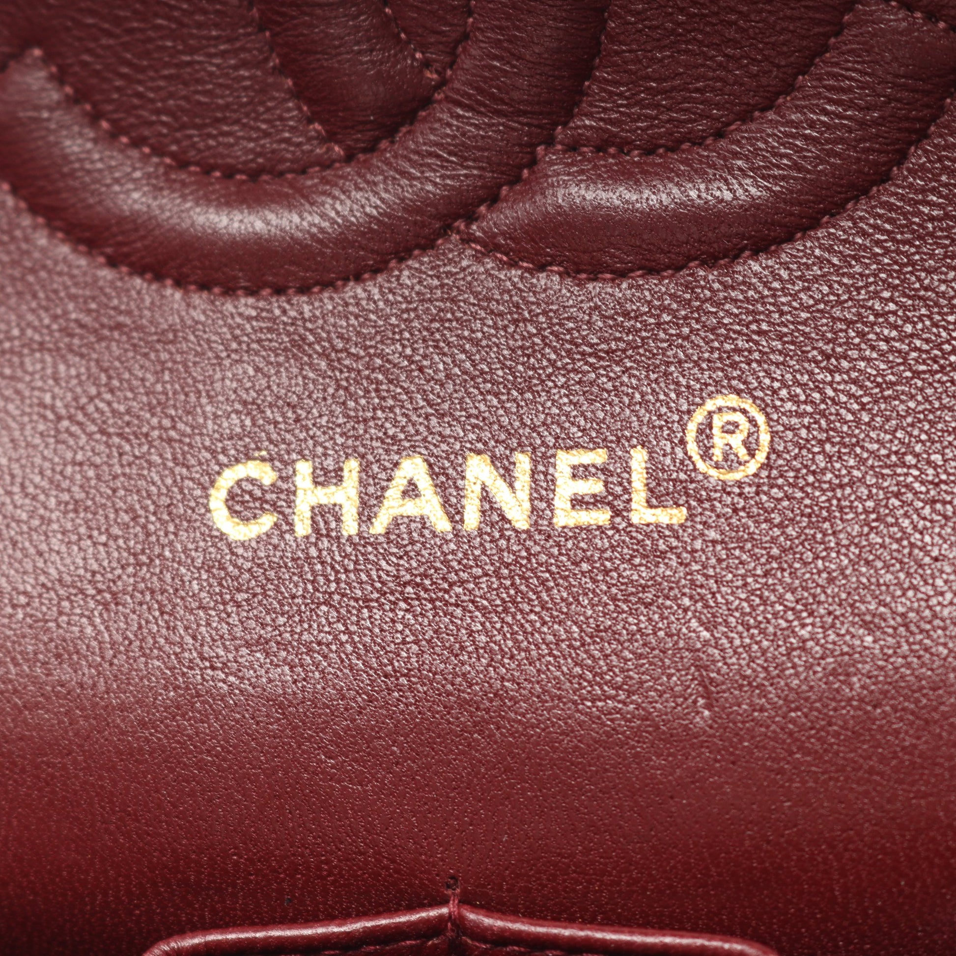 マトラッセ Wフラップ Wチェーンショルダーバッグ ラムスキン ブラック ゴールド金具 シャネル バッグ CHANEL
