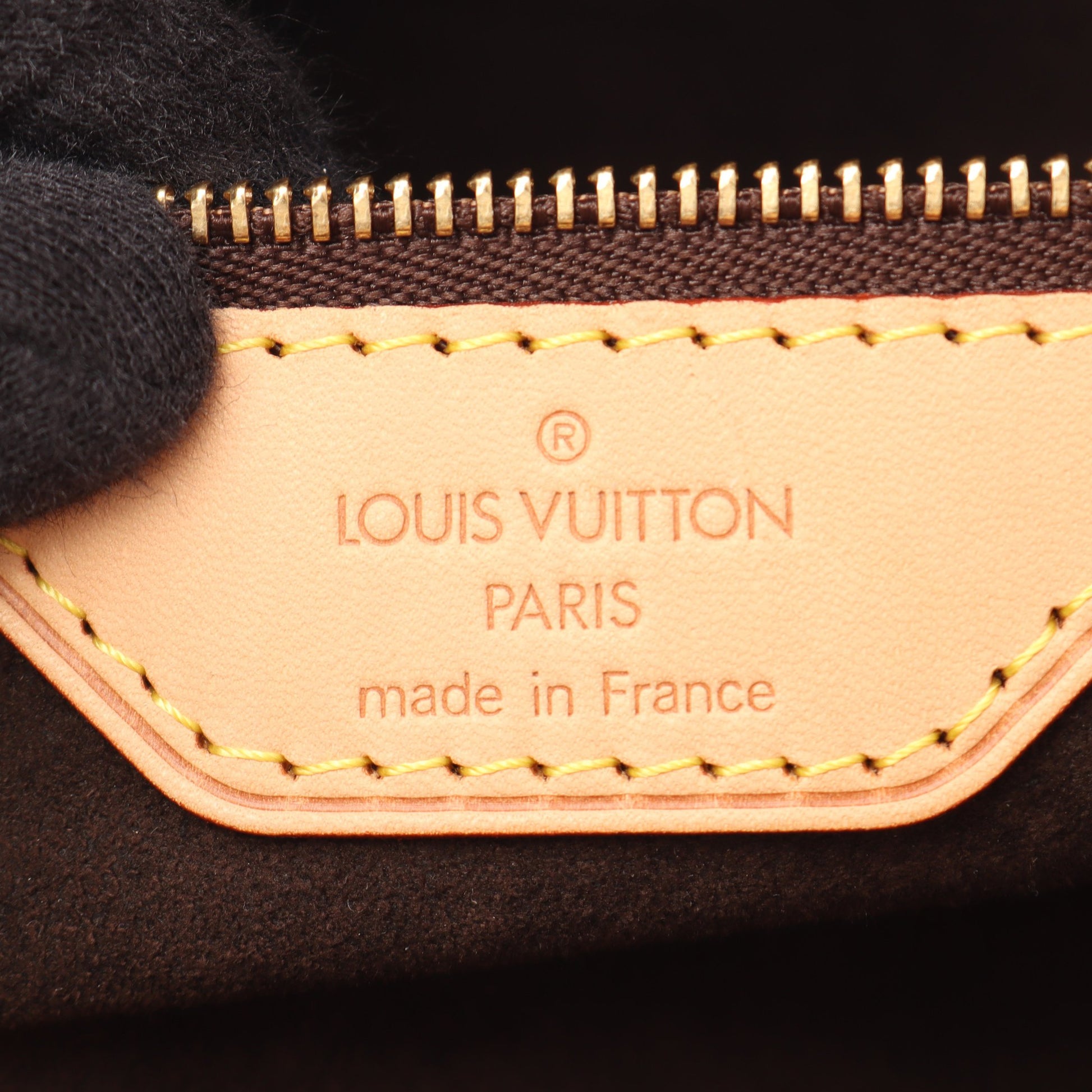 ウィルシャーMM モノグラム ショルダーバッグ トートバッグ PVC レザー ブラウン ルイヴィトン バッグ LOUIS VUITTON