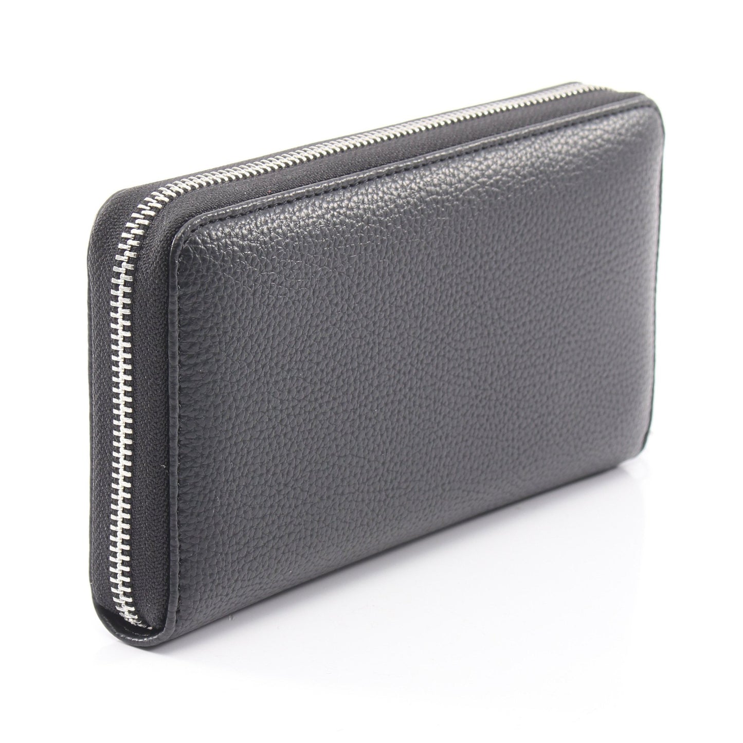CLASSIC ZIP ROUND WALLET オーブ ラウンドファスナー長財布 フェイクレザー ブラック ヴィヴィアンウエストウッド 財布・小物 Vivienne Westwood