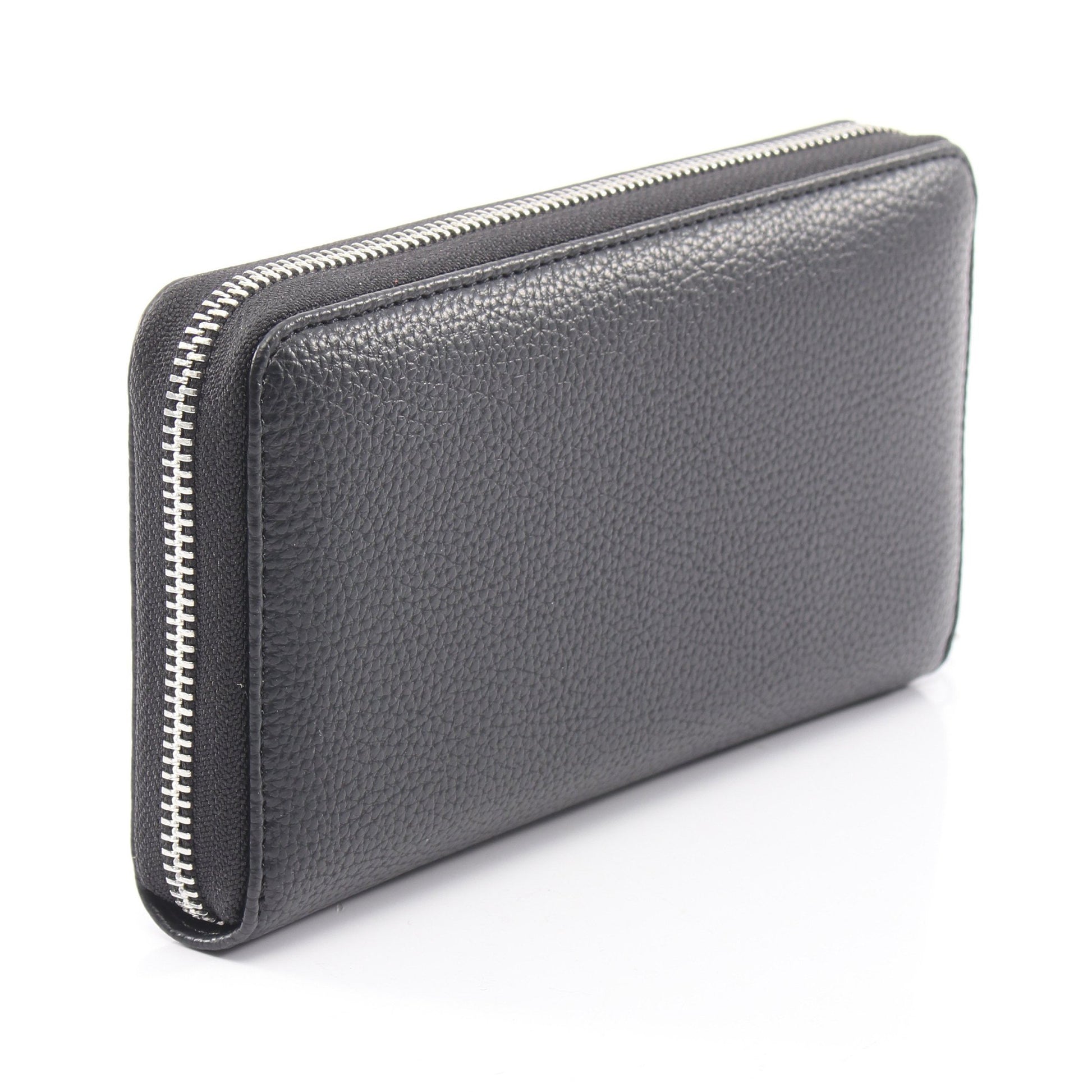 CLASSIC ZIP ROUND WALLET オーブ ラウンドファスナー長財布 フェイクレザー ブラック ヴィヴィアンウエストウッド 財布・小物 Vivienne Westwood