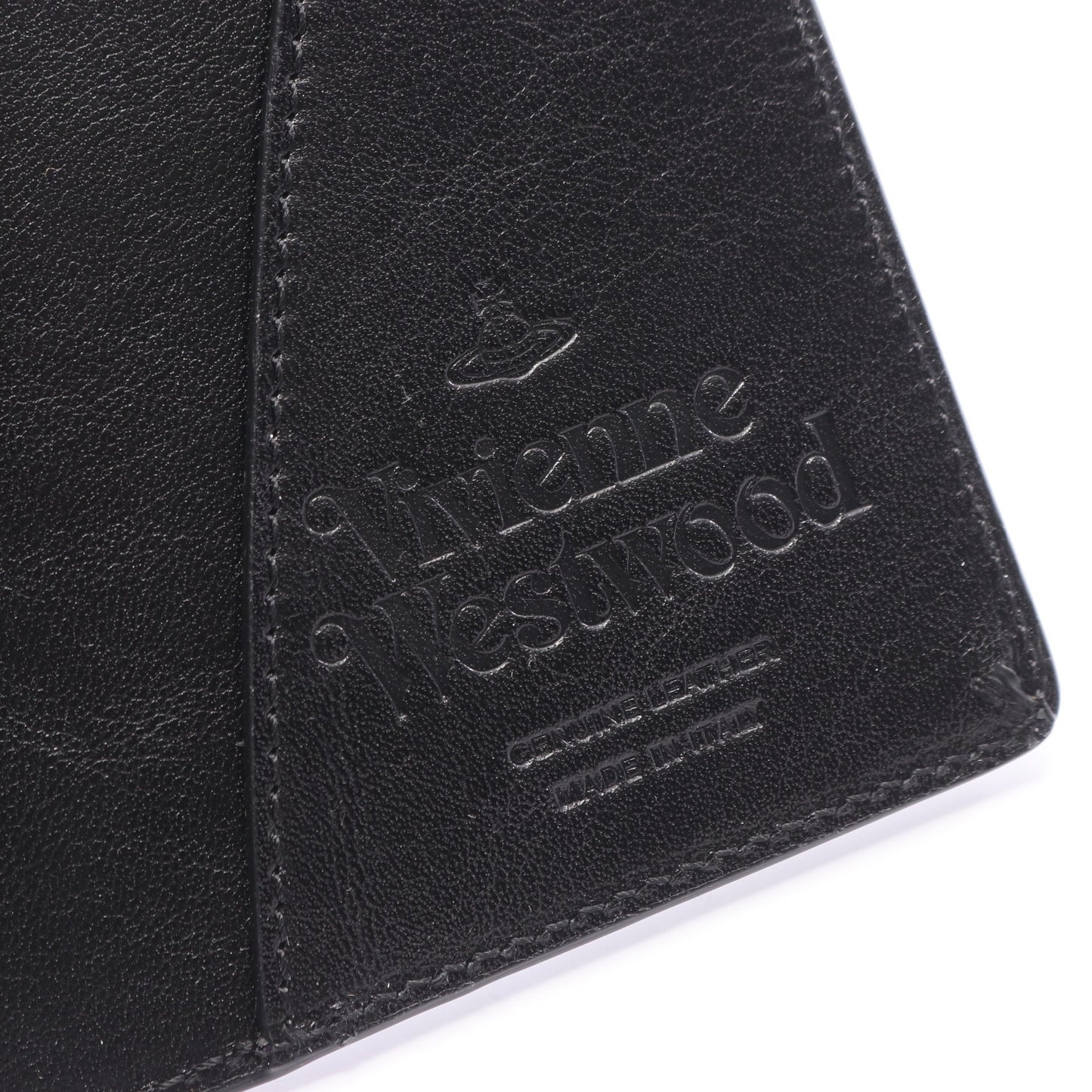 パスポートケース パスケース レザー ブラック ヴィヴィアンウエストウッド 財布・小物 Vivienne Westwood