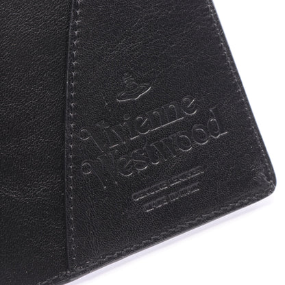 パスポートケース パスケース レザー ブラック ヴィヴィアンウエストウッド 財布・小物 Vivienne Westwood