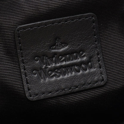 Mini Granny 2WAY ハンドバッグ キャンバス ブラック ヴィヴィアンウエストウッド バッグ Vivienne Westwood