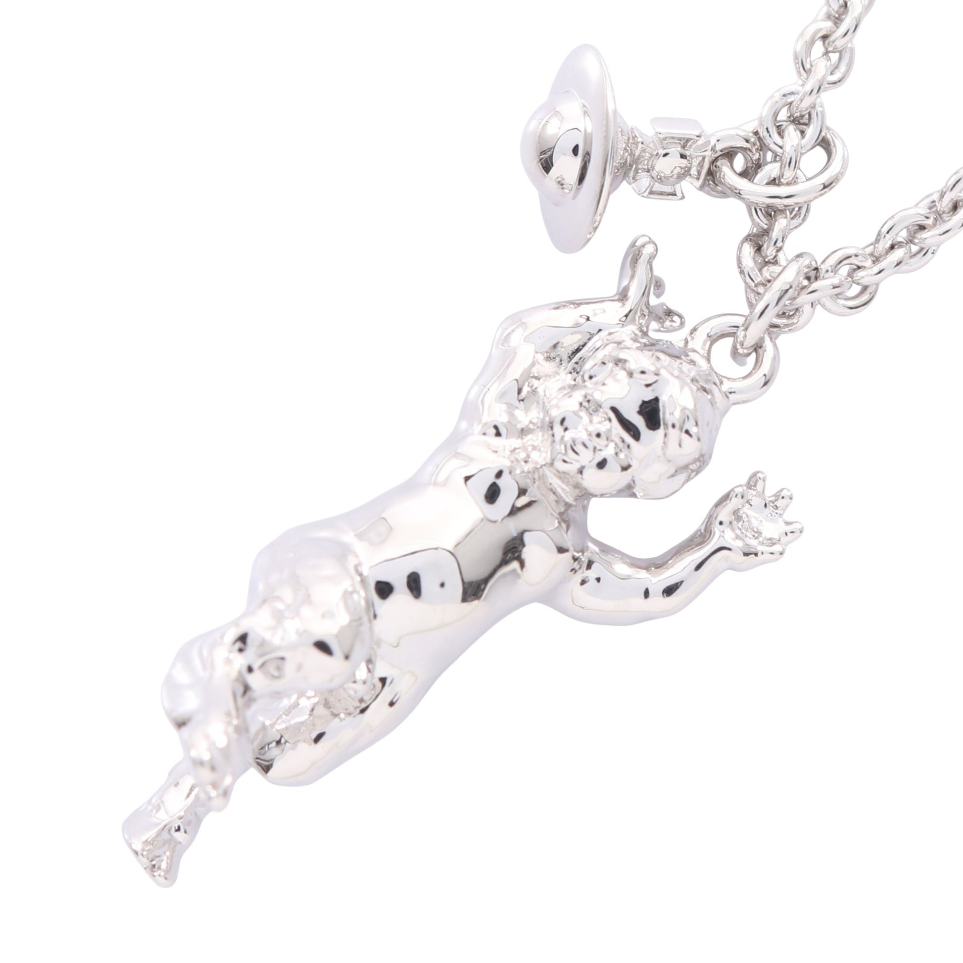 SATYR ネックレス シルバー ヴィヴィアンウエストウッド アクセサリー Vivienne Westwood