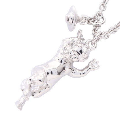 SATYR ネックレス シルバー ヴィヴィアンウエストウッド アクセサリー Vivienne Westwood