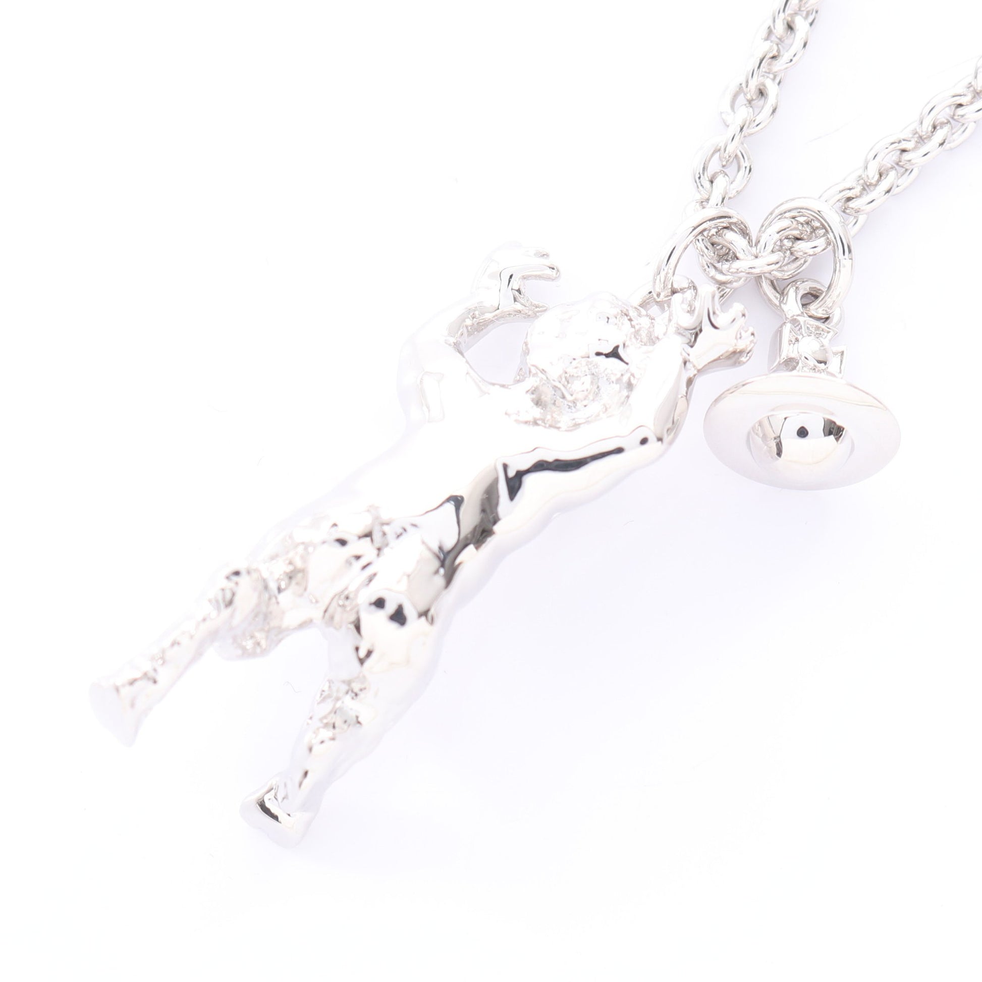 SATYR ネックレス シルバー ヴィヴィアンウエストウッド アクセサリー Vivienne Westwood