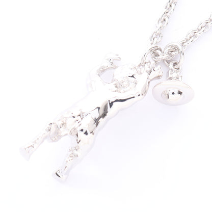 SATYR ネックレス シルバー ヴィヴィアンウエストウッド アクセサリー Vivienne Westwood