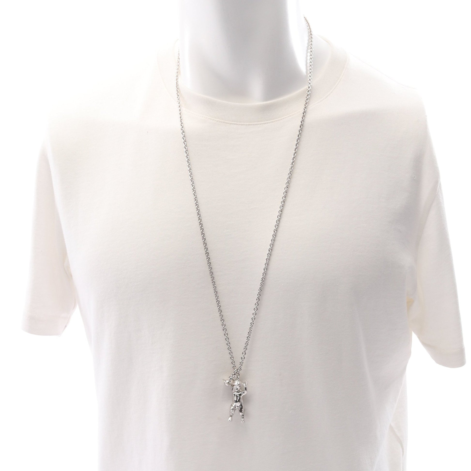 SATYR ネックレス シルバー ヴィヴィアンウエストウッド アクセサリー Vivienne Westwood