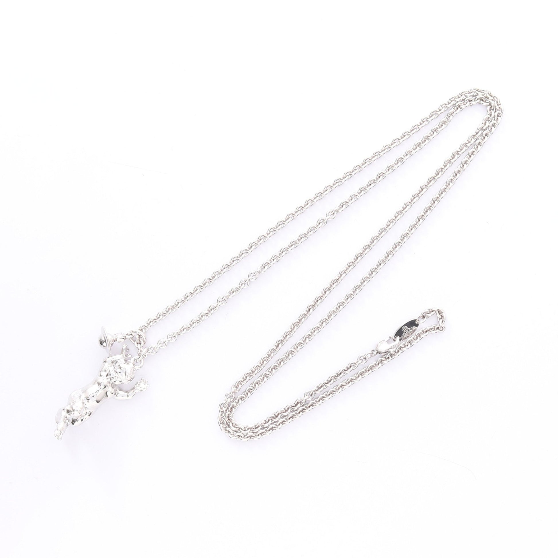 SATYR ネックレス シルバー ヴィヴィアンウエストウッド アクセサリー Vivienne Westwood