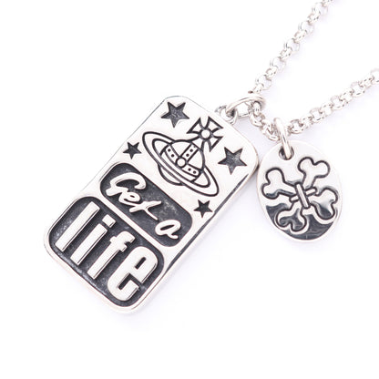 LANCELOT ネックレス シルバー ヴィヴィアンウエストウッド アクセサリー Vivienne Westwood