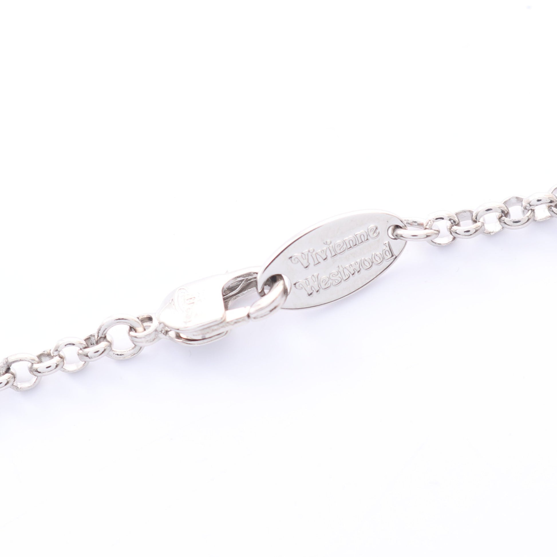 LANCELOT ネックレス シルバー ヴィヴィアンウエストウッド アクセサリー Vivienne Westwood