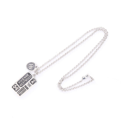 LANCELOT ネックレス シルバー ヴィヴィアンウエストウッド アクセサリー Vivienne Westwood