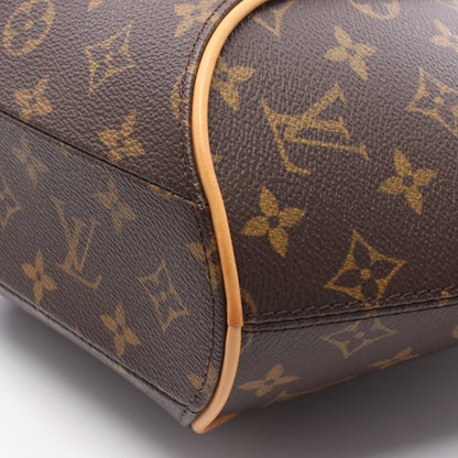 エリプスPM モノグラム ハンドバッグ PVC レザー ブラウン ルイヴィトン バッグ LOUIS VUITTON