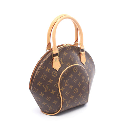 エリプスPM モノグラム ハンドバッグ PVC レザー ブラウン ルイヴィトン バッグ LOUIS VUITTON