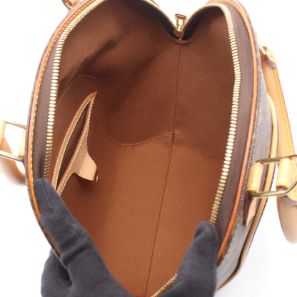 エリプスPM モノグラム ハンドバッグ PVC レザー ブラウン ルイヴィトン バッグ LOUIS VUITTON