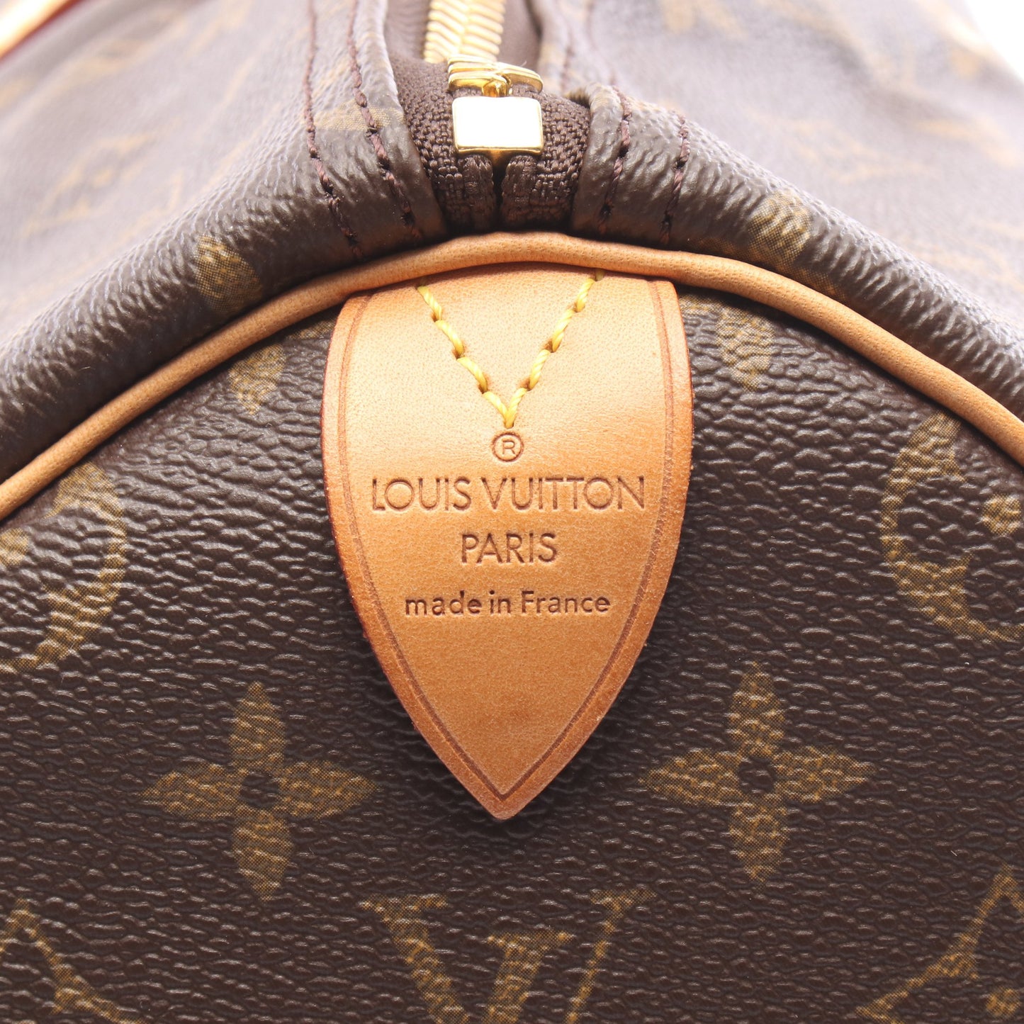 キーポル50 モノグラム ボストンバッグ PVC レザー ブラウン ルイヴィトン バッグ LOUIS VUITTON