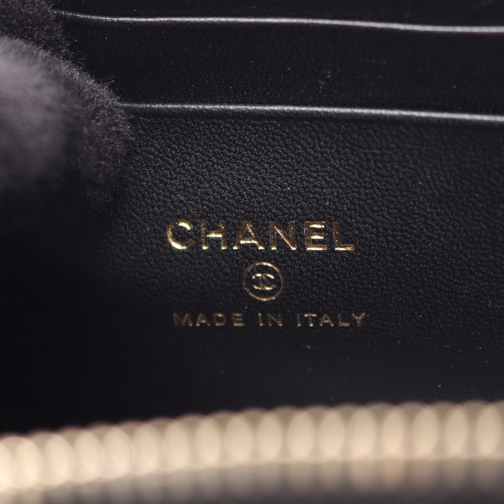 ココマーク バニティ ショルダーバッグ ツイード レザー ブラック ホワイト ゴールド金具 シャネル バッグ CHANEL