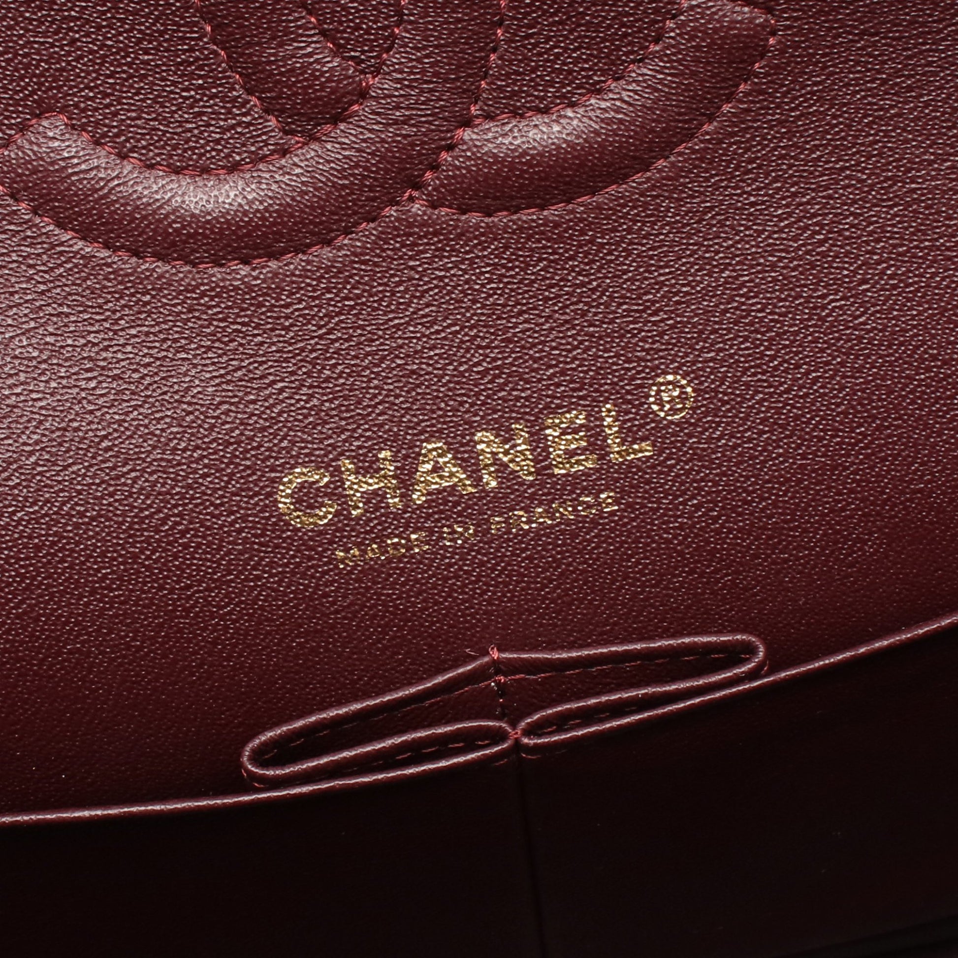 マトラッセ Wフラップ Wチェーンショルダーバッグ ラムスキン ブラック ゴールド金具 シャネル バッグ CHANEL
